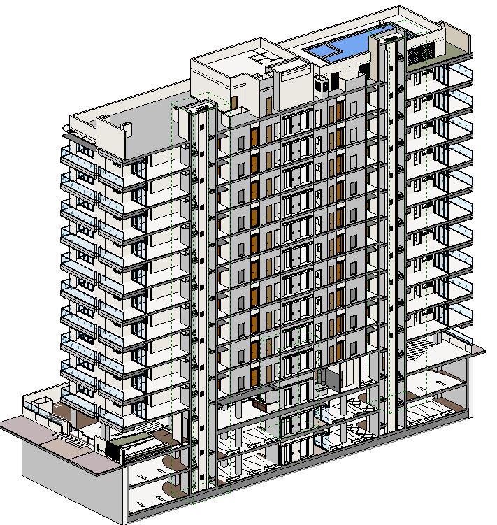 Architectural BIM Services